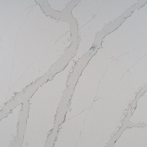 Кварцевый агломерат Calacatta Borghini Quantra Quartz